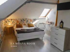 La Moana Room ~ Arrivée autonome ~ 2 personnes